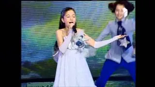 jESC 2011 Georgia || Keti Samkharadze - Akhali dghe