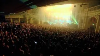 Faithless - Passing The Baton - Live From Brixton - Released March 19th