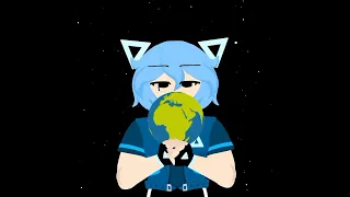 World don't revolve around you 🌎 - Ft. JSAB Cube #recommended #animation #shorts #gacha