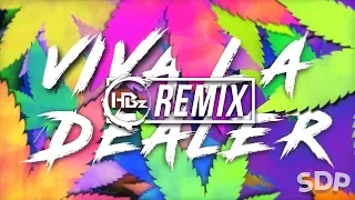 SDP - Viva la Dealer (Mashup-Germany & HBz 'Merkste selber, wa' Bootleg) (Lyrics Video)