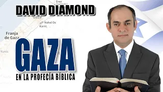 DAVID DIAMOND - GAZA EN LA PROFECÍA BÍBLICA #Israel #Jerusalem #Ashdod