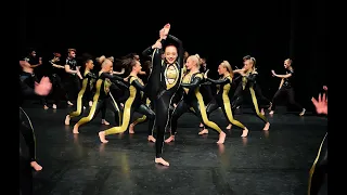 Addict Dance Academy - CYD 2019 - Work Hard For The Money - Ben Davies & Tash Richardson