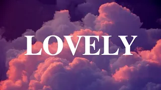 Lovely | Billie eillish & Khalid #music #aestalyrics #billieeilish #khalid #explore #trending