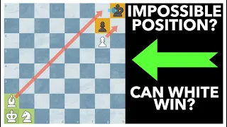 TWO PUZZLES IN ONE ♚ Amazing Chess Study ♖ Leonid Kubbel ♕ Improve Your Chess