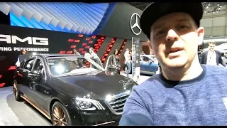 MERCEDES BENZ S-CLASS S65 AMG FINAL EDITION LONG LUXURY EDITION WALKAROUND AND INTERIOR