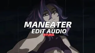 Maneater - Nelly Furtado ( EDIT AUDIO )