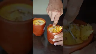 Easy Mango Kulfi In A Clay Cup