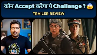 Bastar - Trailer Review | Adah Sharma का खुला Challenge 🔥