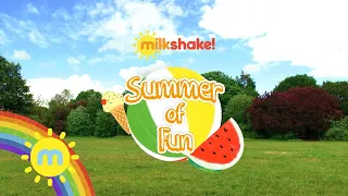 Milkshake!  | Summer Of Fun | Music Video