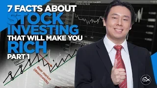 7 Facts About the Stock Market That Will Make You Rich Part 1 of 2