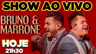 LIVE DO BRUNO & MARRONE 4 SHOW AO VIVO HOJE 25/07 - #BeMBrahmaLive