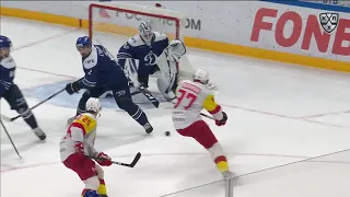 Jokerit 2 Dynamo Msk 1 OT, 17 December 2019