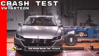 VW Arteon Crash Test