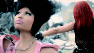 Nicki Minaj - Fly ft. Rihanna.mp4