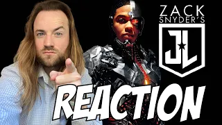 Zack Snyder's Justice League - Reaction & Review