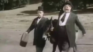 'Way Down South' - Laurel and Hardy - 1937