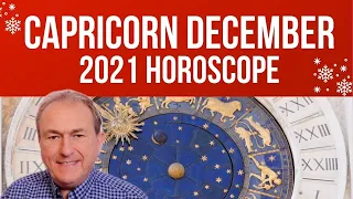 Capricorn December Horoscope 2021