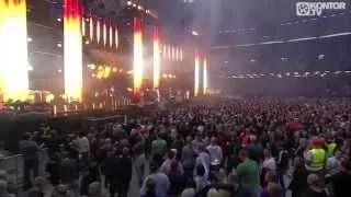 Scooter - The Only One (Live at The Stadium Techno Inferno 2011) HD.