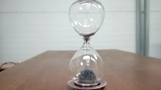 Magnetic Sand timer