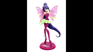 Волшебная Мини Фигурка Муза Винкс Сиреникс #shorts #winx #dolls