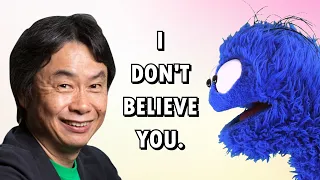 Yes, Miyamoto DOES Dislike Story