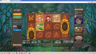 Лудовод в казино Joycasino и Azartplay одновременно!