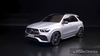 Introducing the all new 2019 Mercedes GLE-interior and exterior