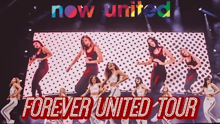 Now United ~ Intro/Pas Le Choix - Forever United Tour (Live Studio Version) [+Note Change]