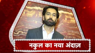 Nakul Mehta Talks About His Son Sufi!