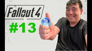 Benevolent Leader And Other Miscellaneous Trophies! Fallout 4 PS5 (Part 13)