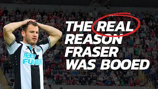 Will Bournemouth Fans EVER Forgive Ryan Fraser?