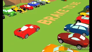 Обзорчик игры Brake to Die