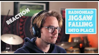Radiohead "Jigsaw Falling Into Place" Reaction