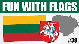 Fun With Flags - Lithuania