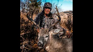 | 2021 Alberta Whitetail Buck |