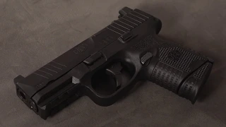 FN 509 Compact MRD Unboxed at the Gun Counter