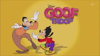 Goof Troop Intro Language Collection