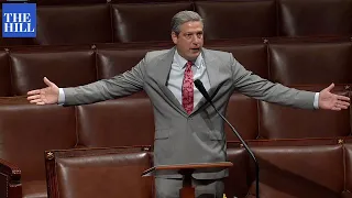 MUST SEE: Tim Ryan gives INCENSED speech on House floor slamming GOP over Jan. 6 commission