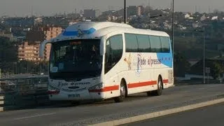 Auto Viação Feirense, AVS, Transdev e Rede Expressos