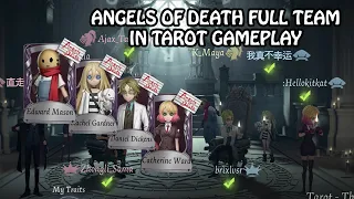 Angels of Death Full Team in Tarot - Identity V
