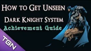 Unseen - Dark Knight System Worst Nightmare Rank 3 - Finish Predator Without Being Seen