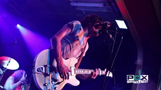 Black Pistol Fire:  Hard Luck Live from the Hawthorne Theater