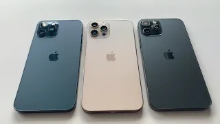 Самая точная Копия iPhone 12 Pro Max обзор