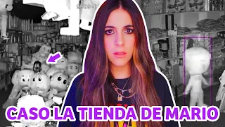 EL CASO DE LA TIENDA DE MARIO * FANTASMAS EN FACEBOOK * | HeyEstee