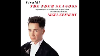 Antonio Vivaldi (1678-1741) - The Four Seasons by Nigel Kennedy and the English Chamber Orchestra