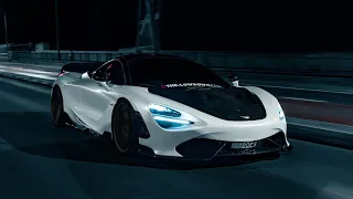 Equilibrium; McLaren 720S | 4K