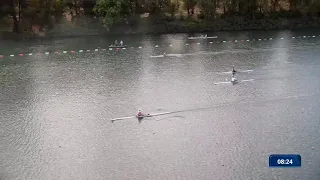 2020 European Rowing Junior Championships - Belgrade, Serbia - Day 1 - Heats