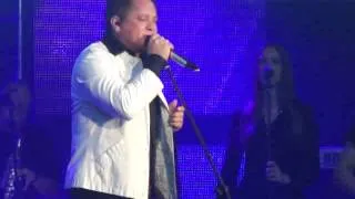 Show Leonardo 30anos de sucesso - O CHEIRO DA MAÇÃ