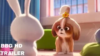 THE SECRET LIFE OF PETS 2 - ‘Daisy’ Character Trailer (2019) HD