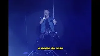Iron Maiden - Sign Of The Cross - Legendado [LIVE ROCK IN RIO]